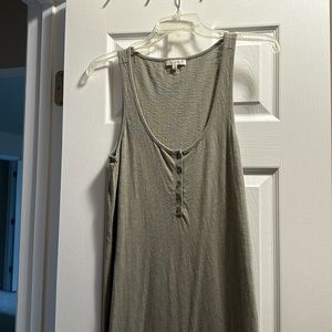 Z supply cotton slub dress